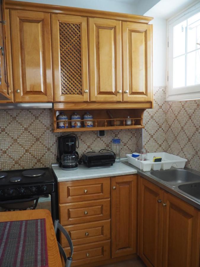Corfu  Zaira'S Little House 아파트 외부 사진