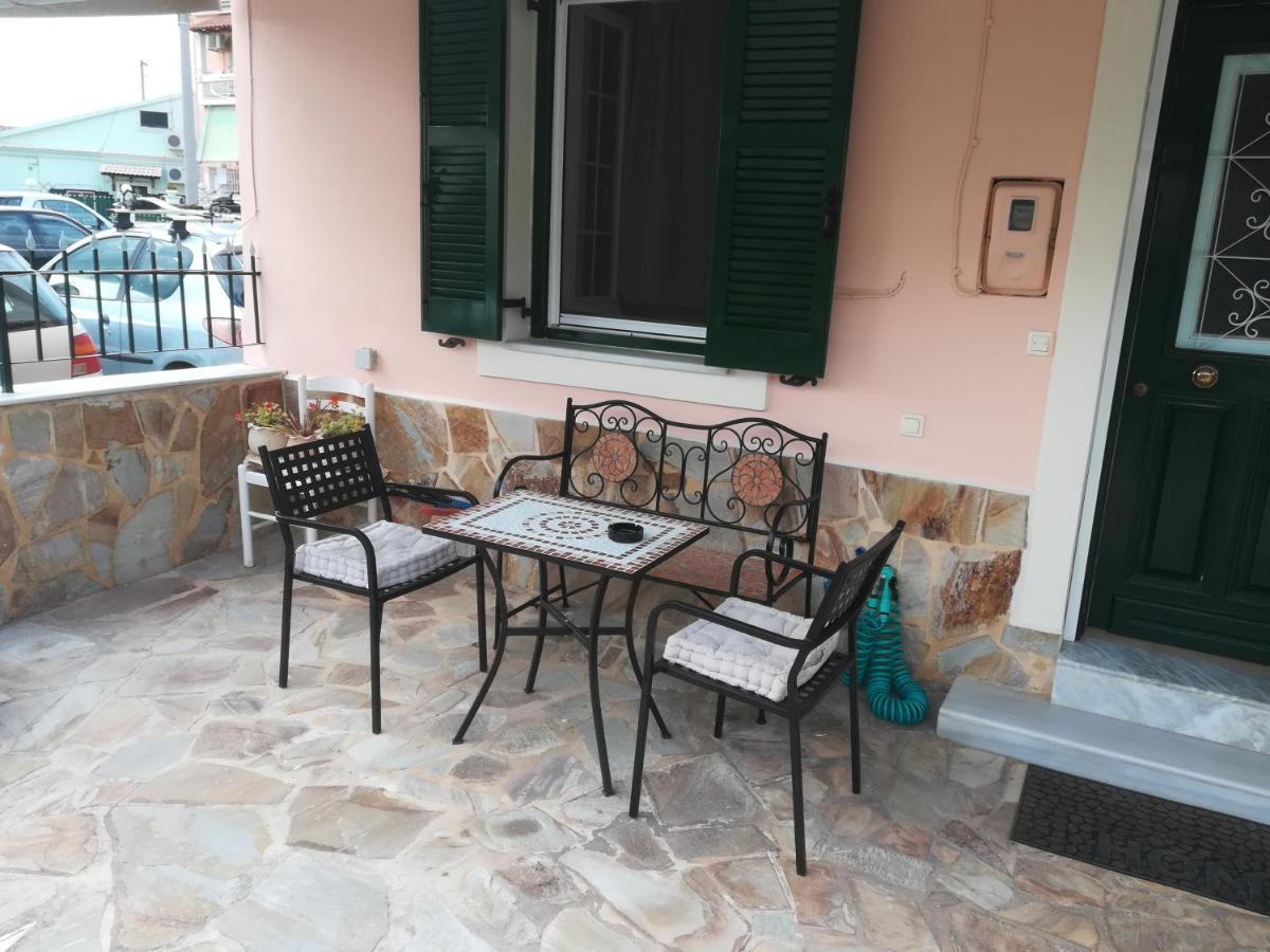 Corfu  Zaira'S Little House 아파트 외부 사진