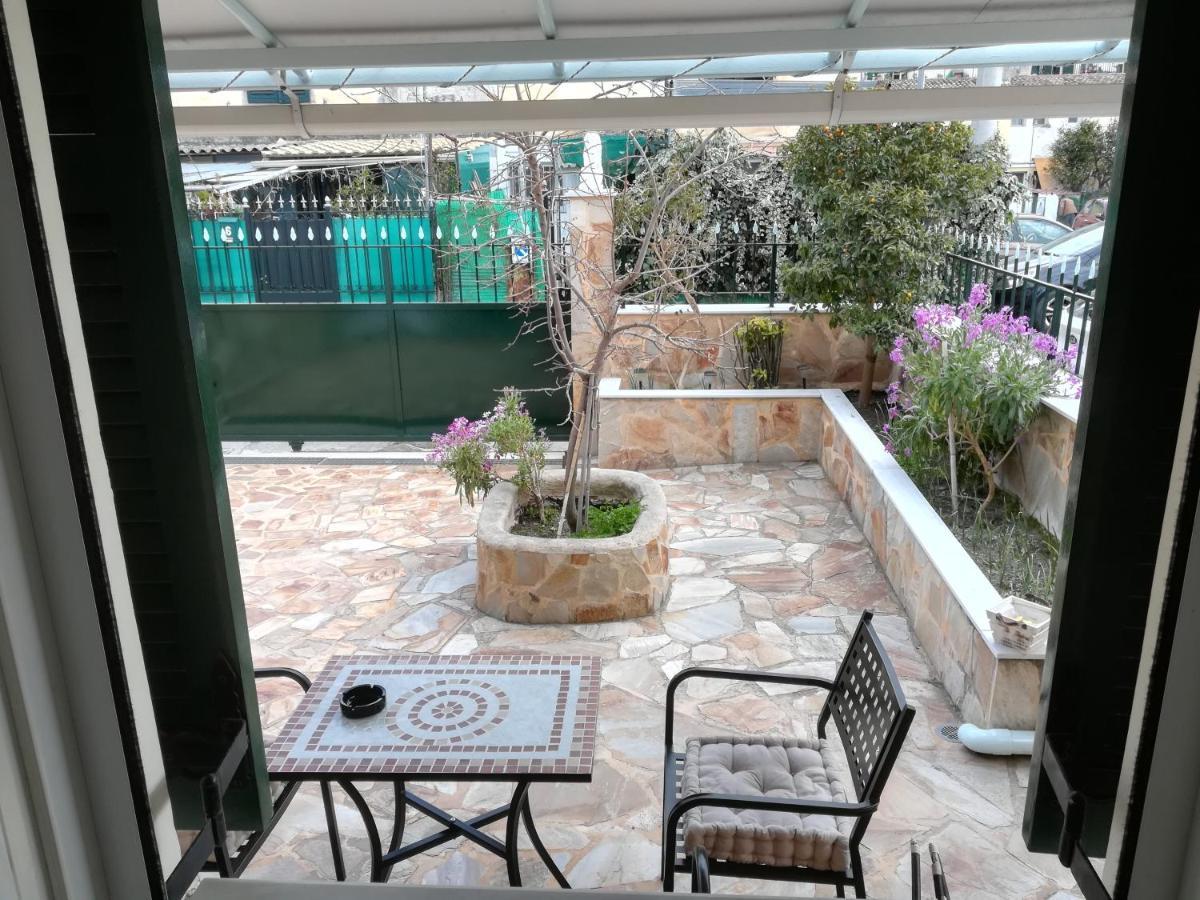 Corfu  Zaira'S Little House 아파트 외부 사진