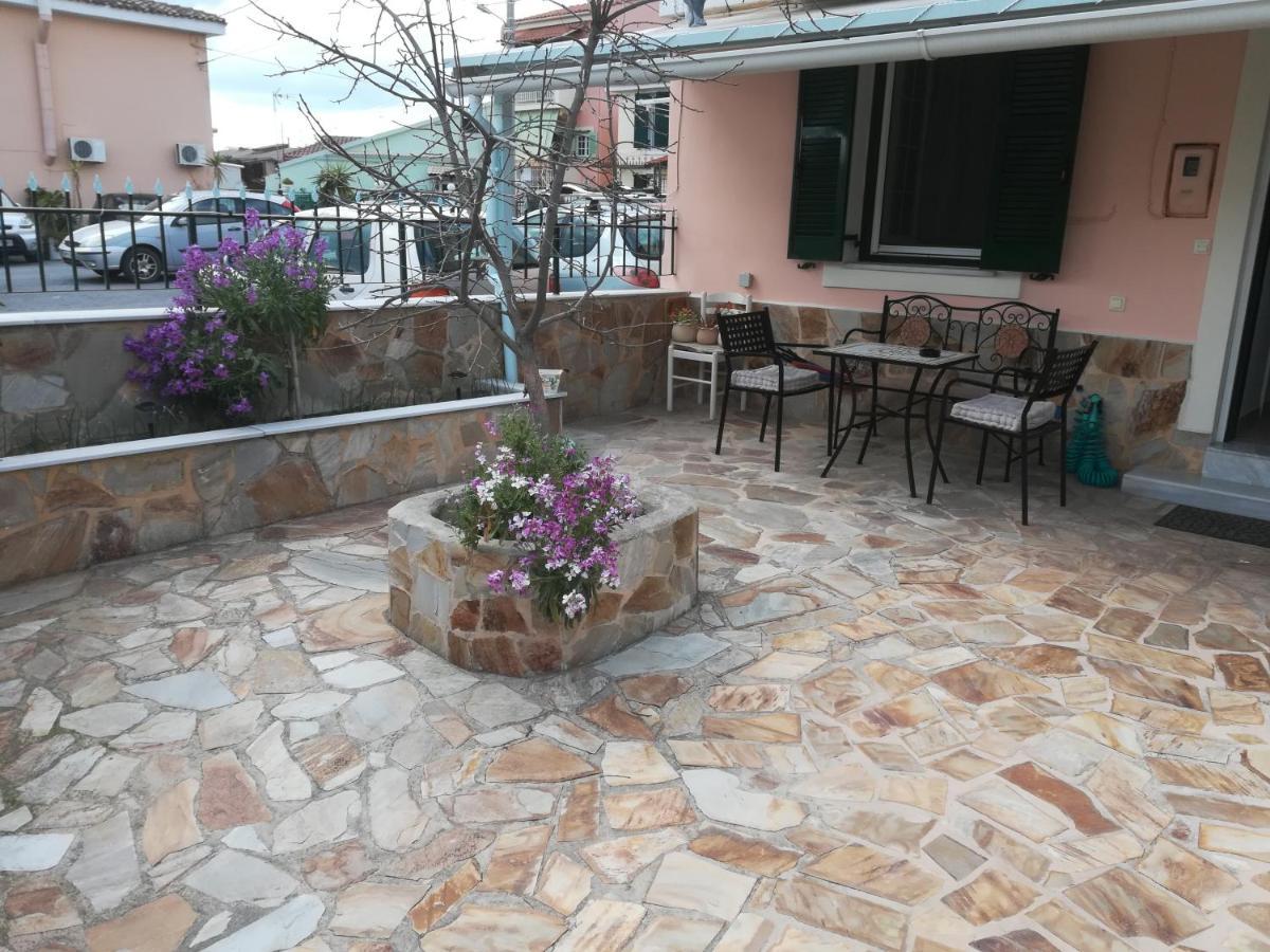 Corfu  Zaira'S Little House 아파트 외부 사진