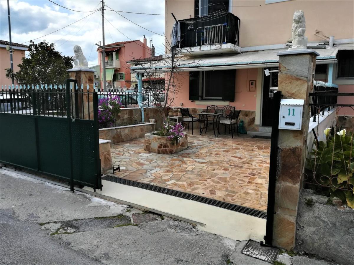 Corfu  Zaira'S Little House 아파트 외부 사진