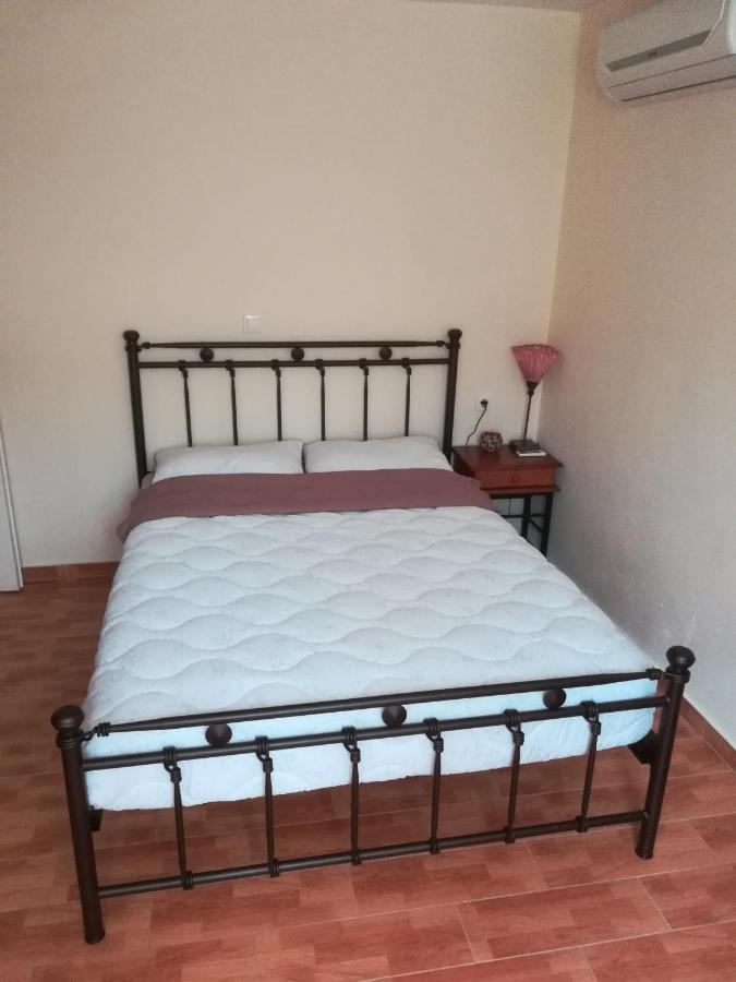 Corfu  Zaira'S Little House 아파트 외부 사진